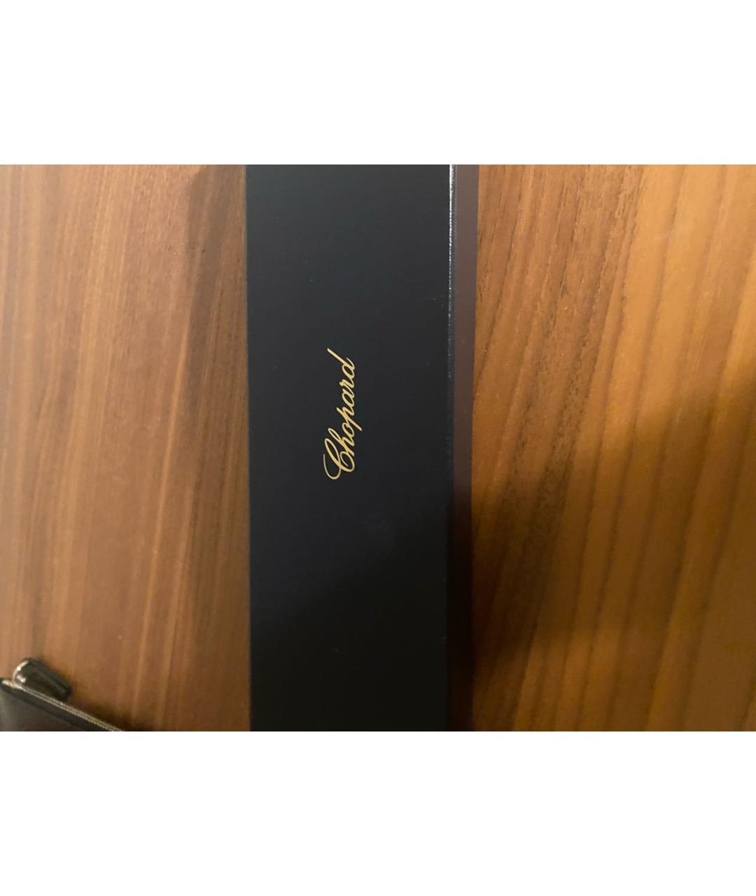 CHOPARD Белые металлические часы, фото 4