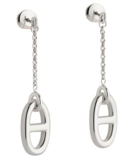 HERMES Серьги