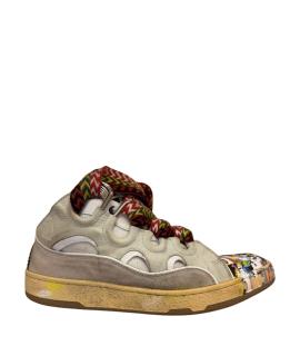 LANVIN Низкие кроссовки / кеды