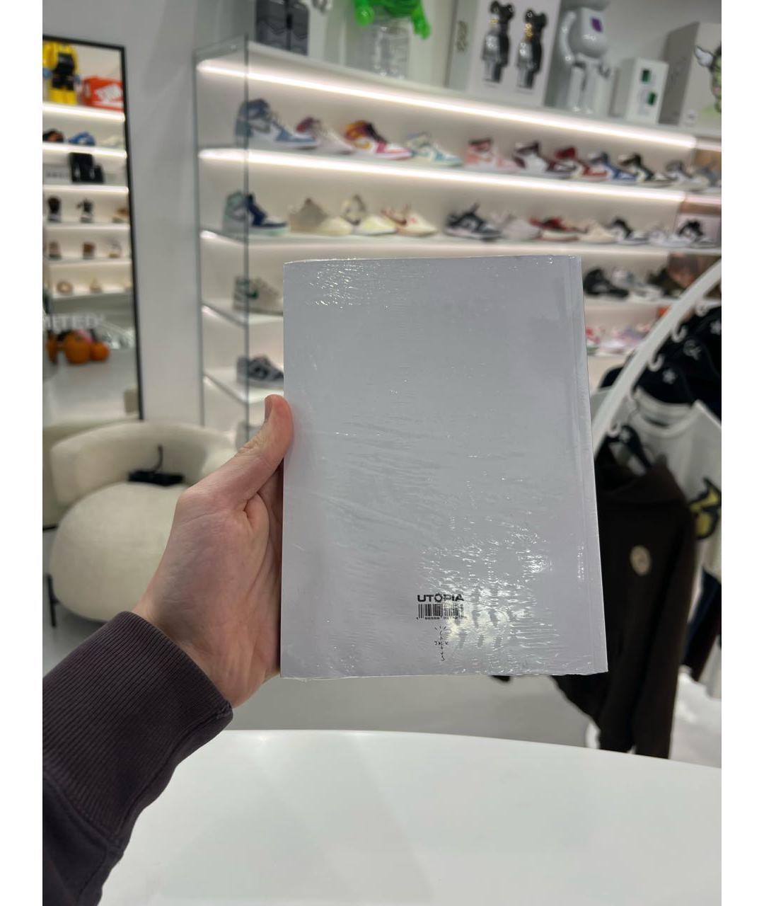 CACTUS JACK BY TRAVIS SCOTT Книга, фото 2