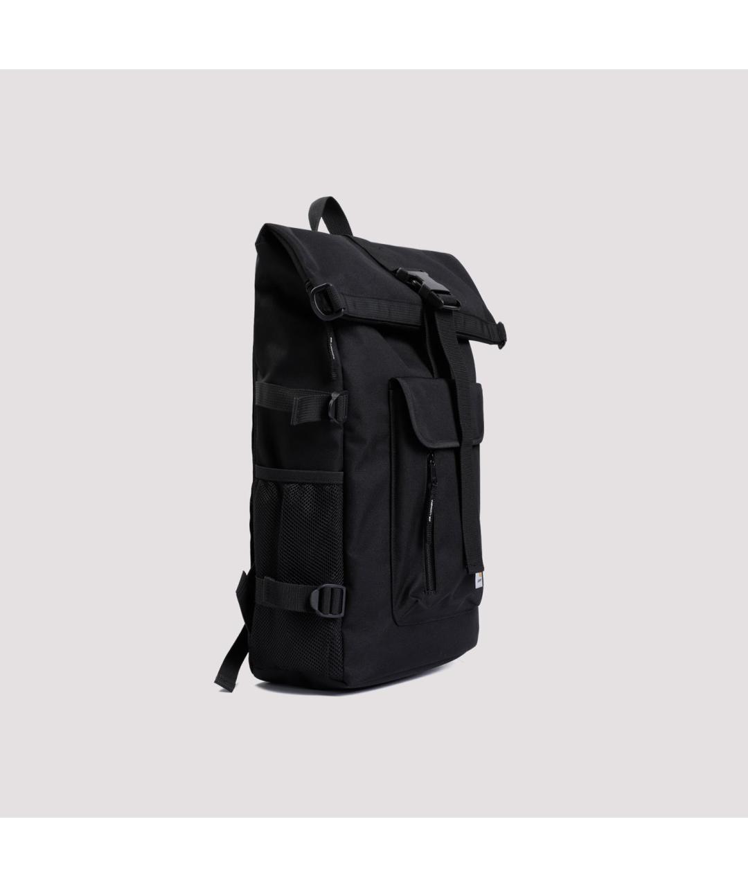 CARHARTT WIP Черный синтетический рюкзак, фото 3