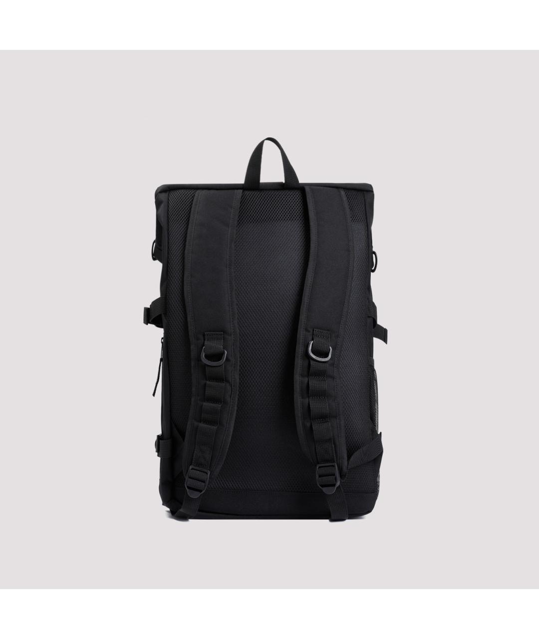 CARHARTT WIP Черный синтетический рюкзак, фото 2