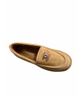 CHANEL Лоферы