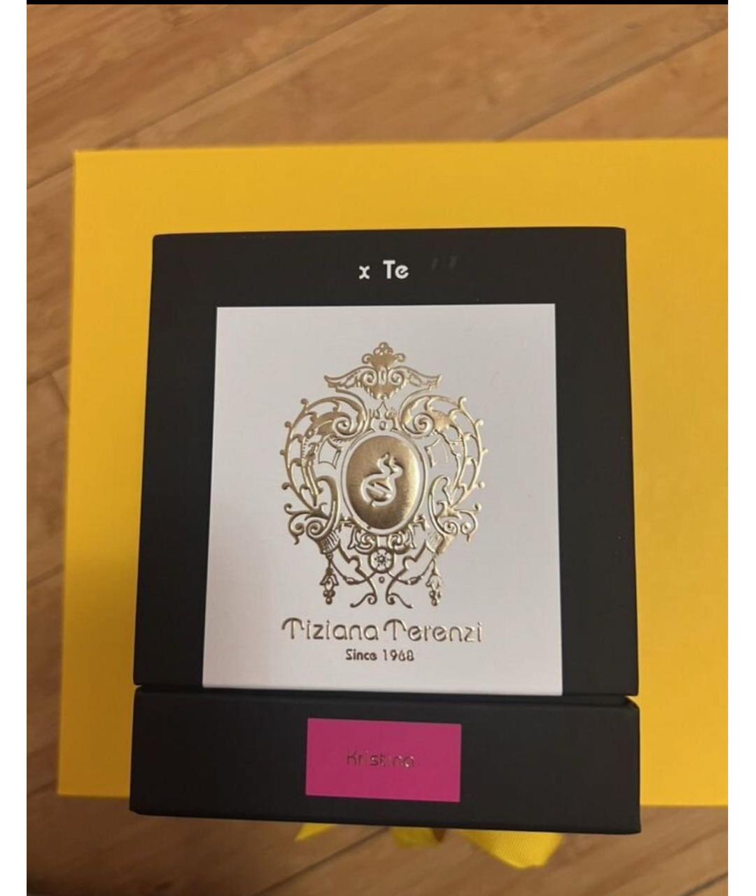 TIZIANA TERENZI Свеча, фото 3