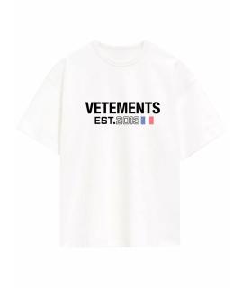VETEMENTS Футболка