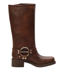 MIU MIU Сапоги