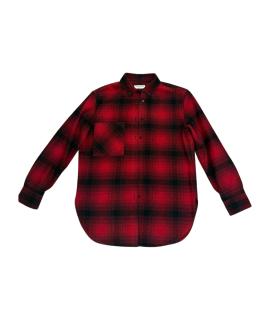 SAINT LAURENT Кэжуал рубашка