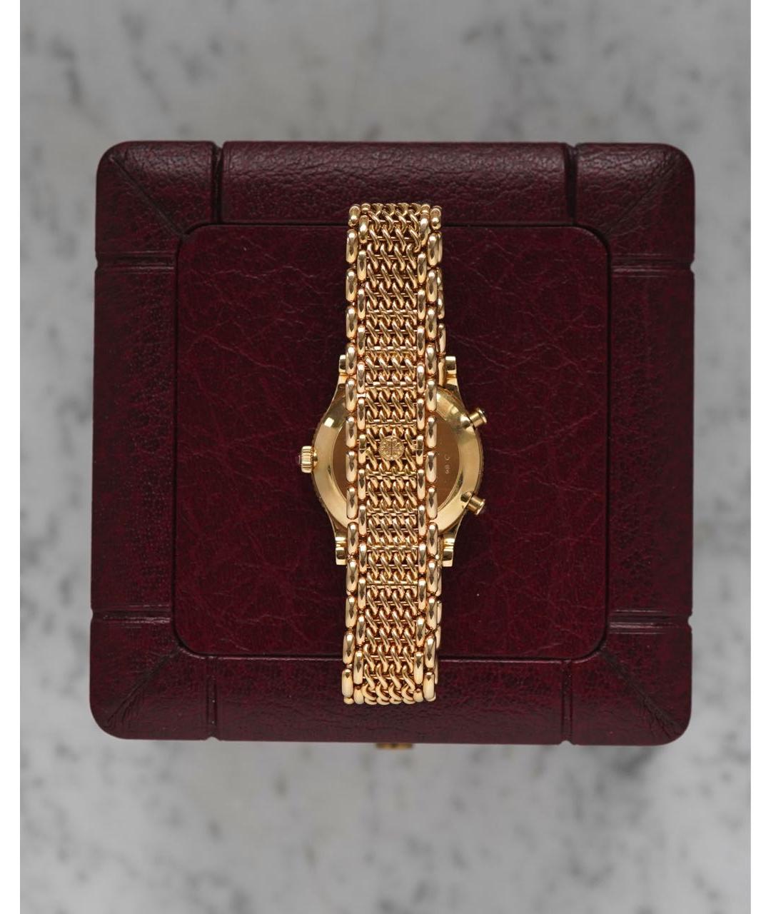 PATEK PHILIPPE Золотые часы из желтого золота, фото 4