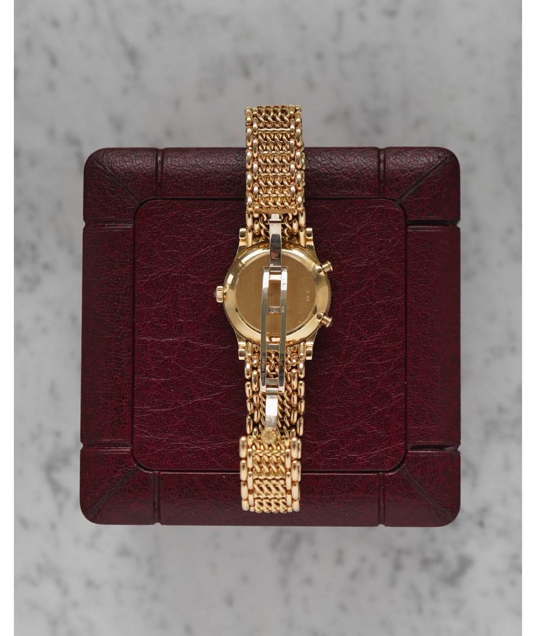 PATEK PHILIPPE Золотые часы из желтого золота, фото 3