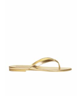 CHANEL Шлепанцы