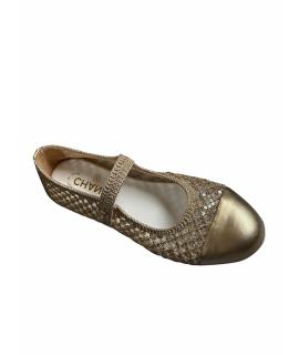 CHANEL Балетки