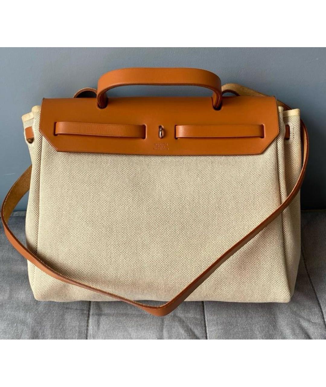 HERMES Мульти кожаная сумка через плечо, фото 5