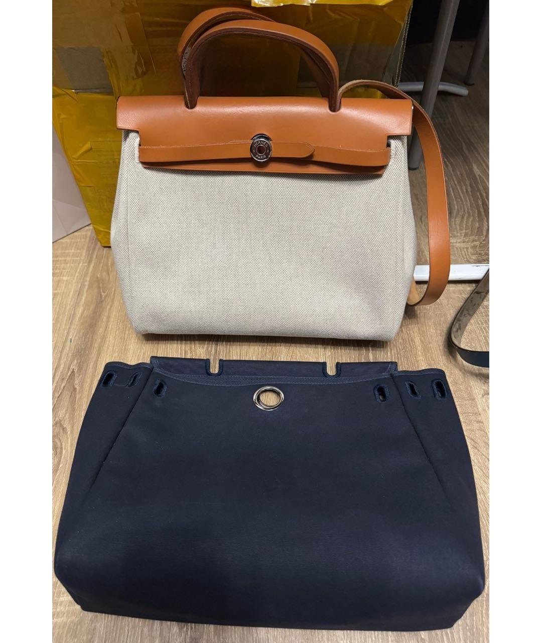 HERMES Мульти кожаная сумка через плечо, фото 2