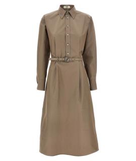 FENDI Повседневное платье