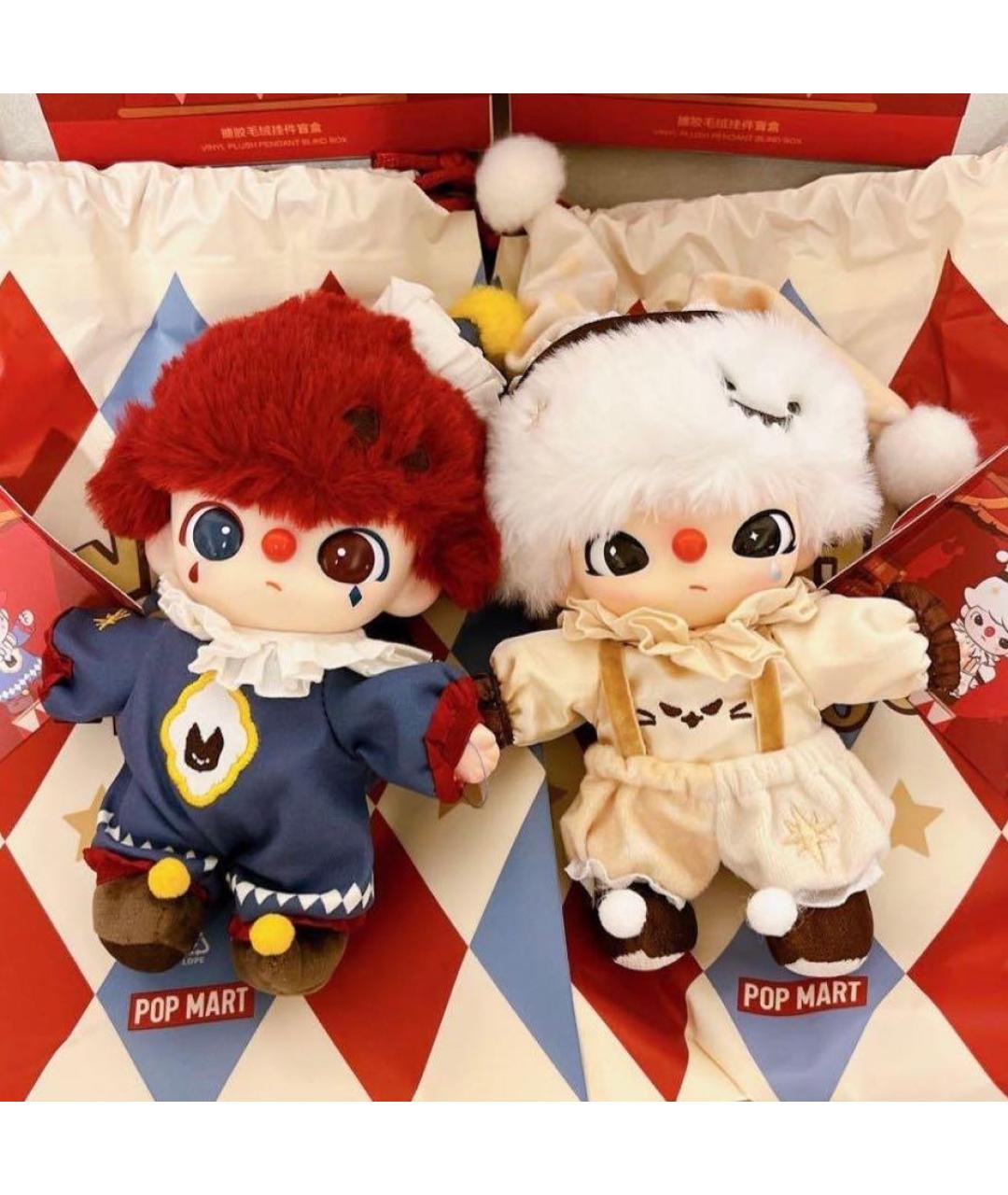 POP MART Мульти брелок, фото 3