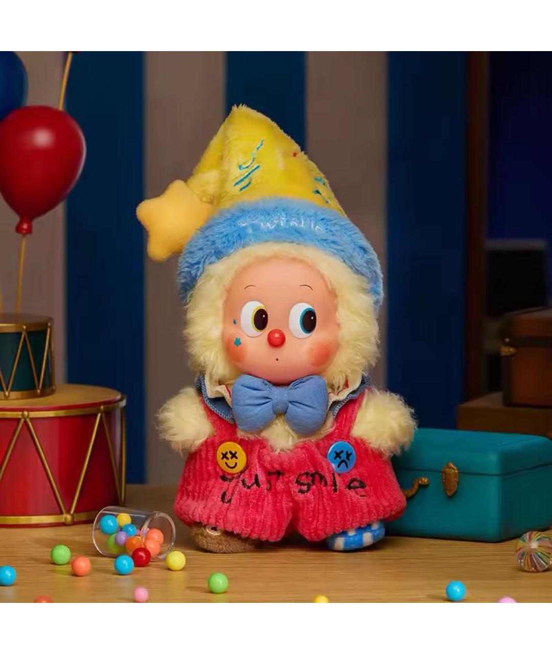 POP MART Желтый брелок, фото 3