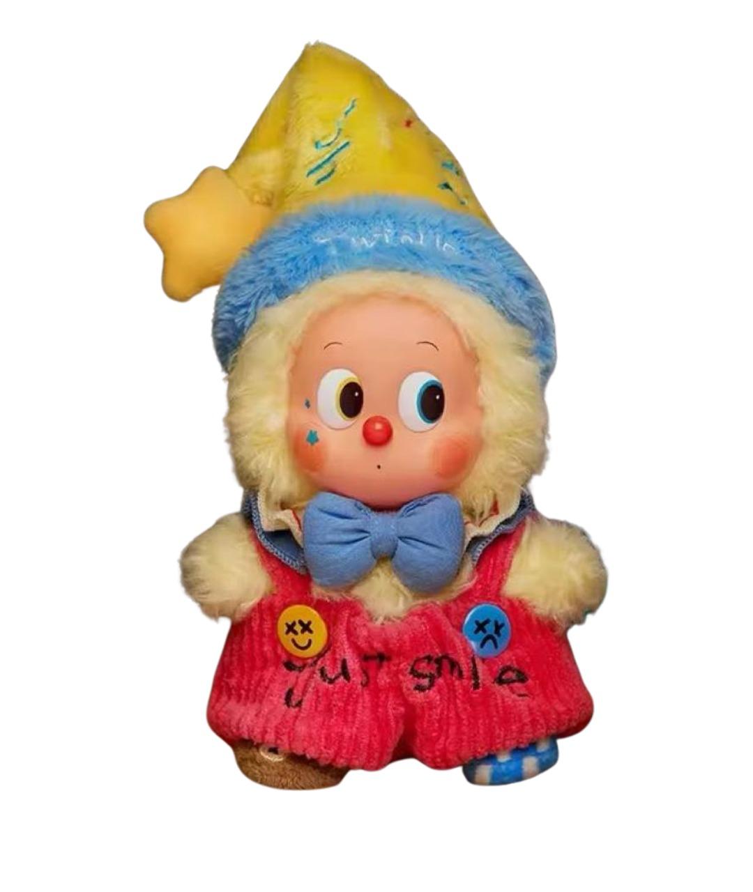 POP MART Желтый брелок, фото 1