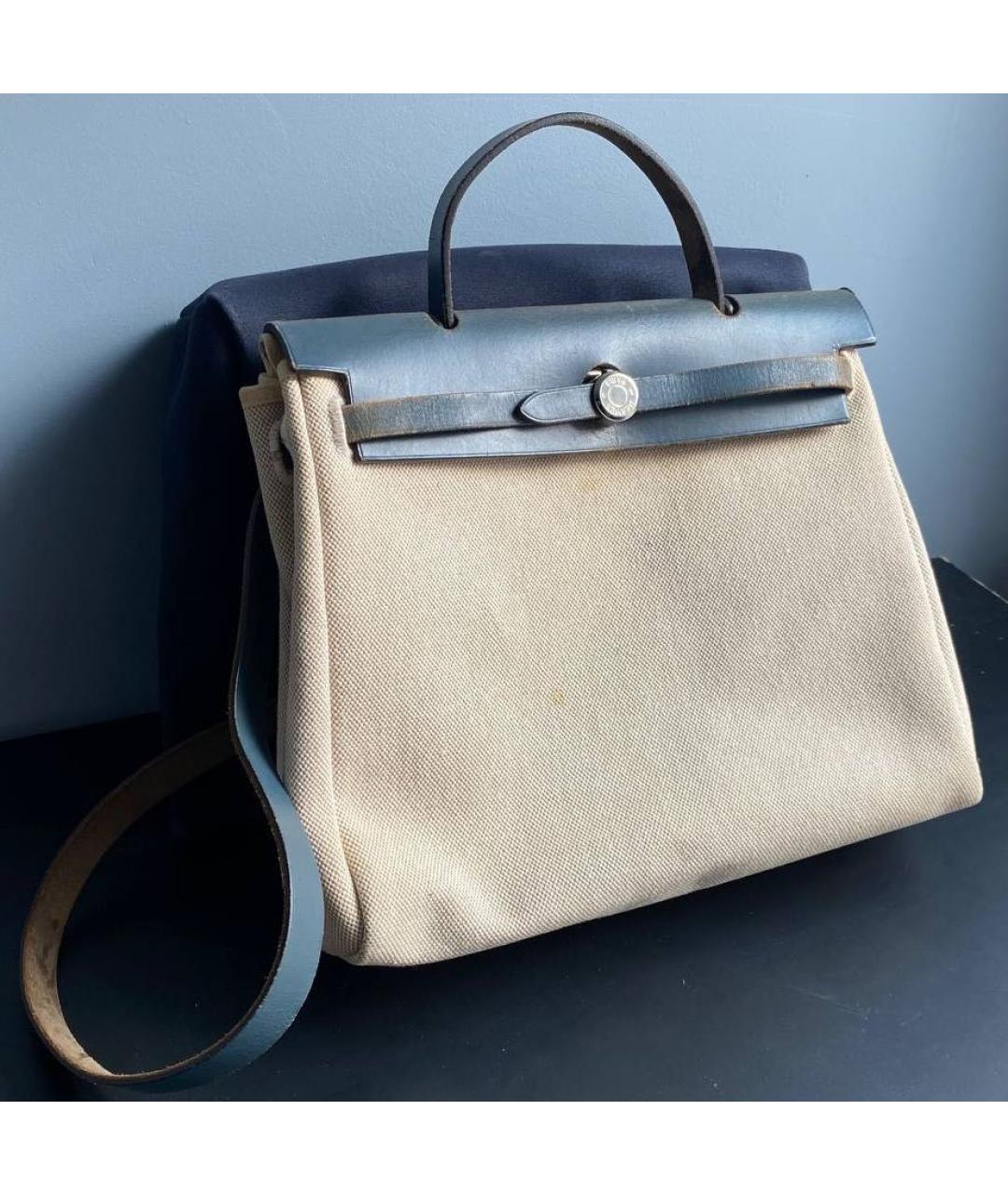 HERMES Мульти кожаная сумка через плечо, фото 4