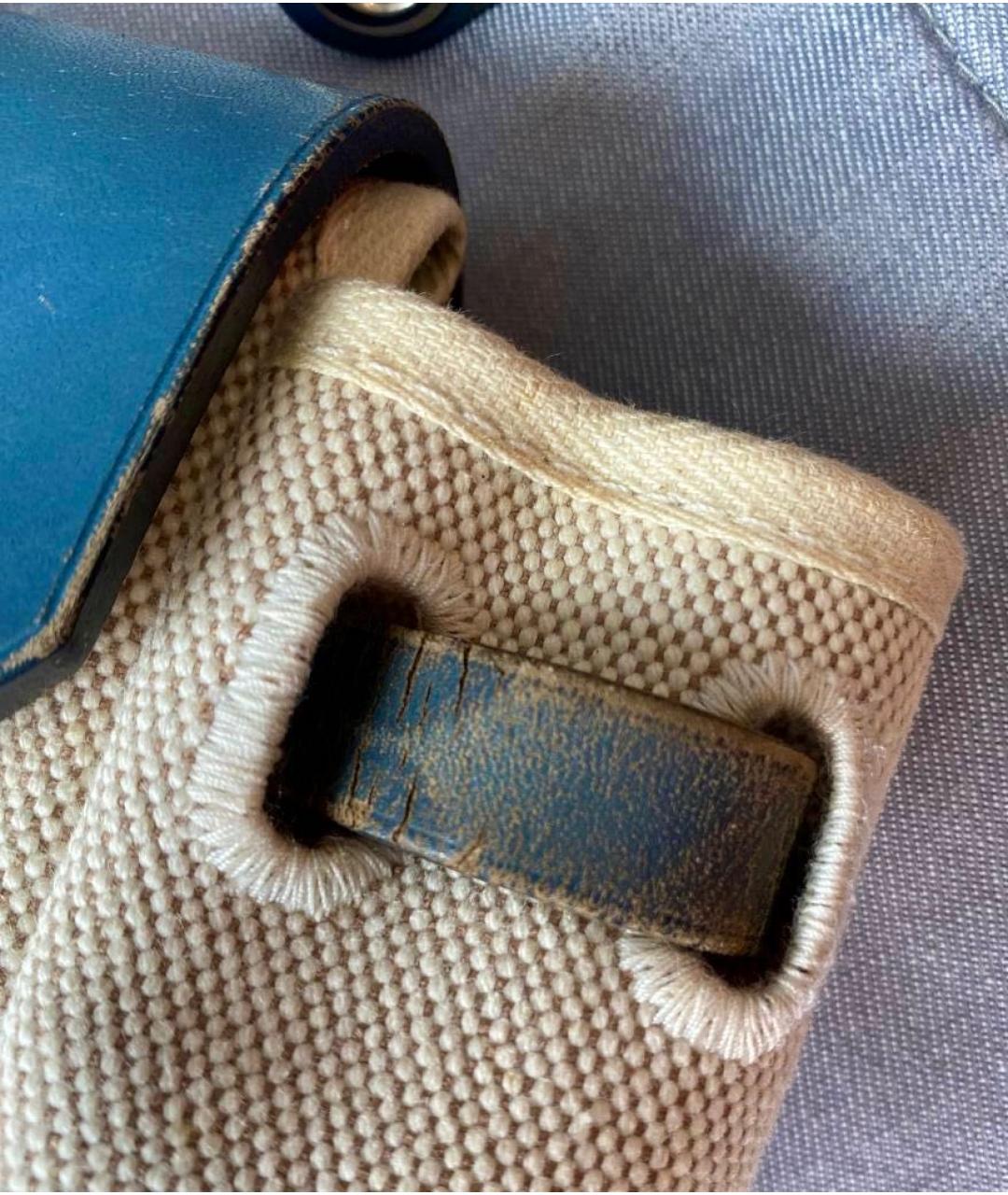 HERMES Мульти кожаная сумка через плечо, фото 8