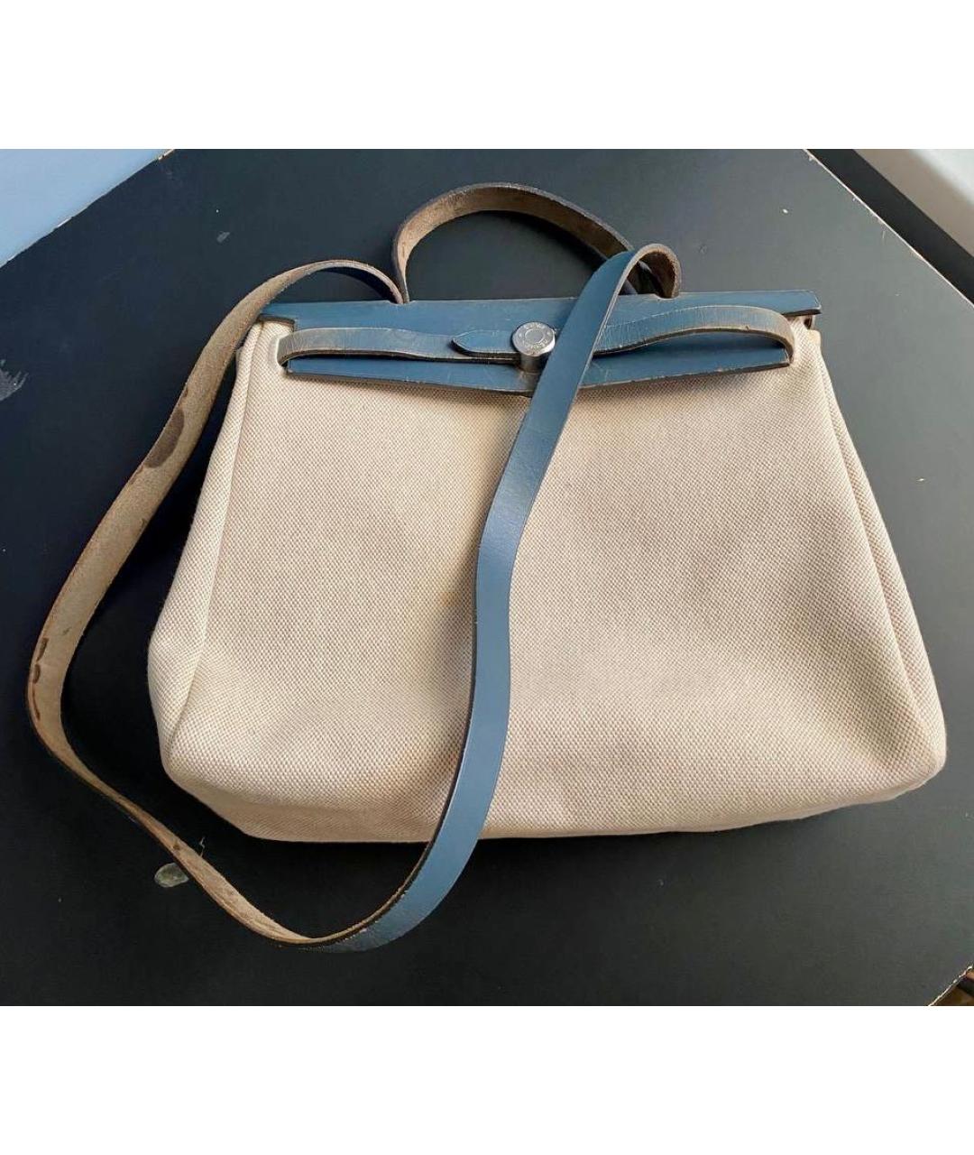 HERMES Мульти кожаная сумка через плечо, фото 6