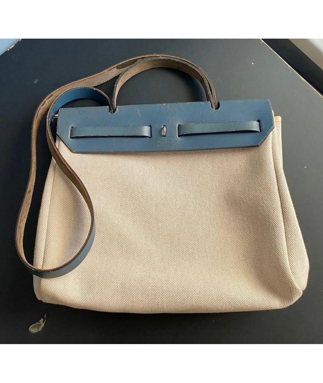 HERMES Мульти кожаная сумка через плечо, фото 5