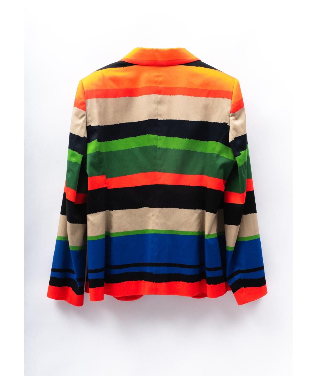 ESCADA Мульти хлопковый жакет/пиджак, фото 2