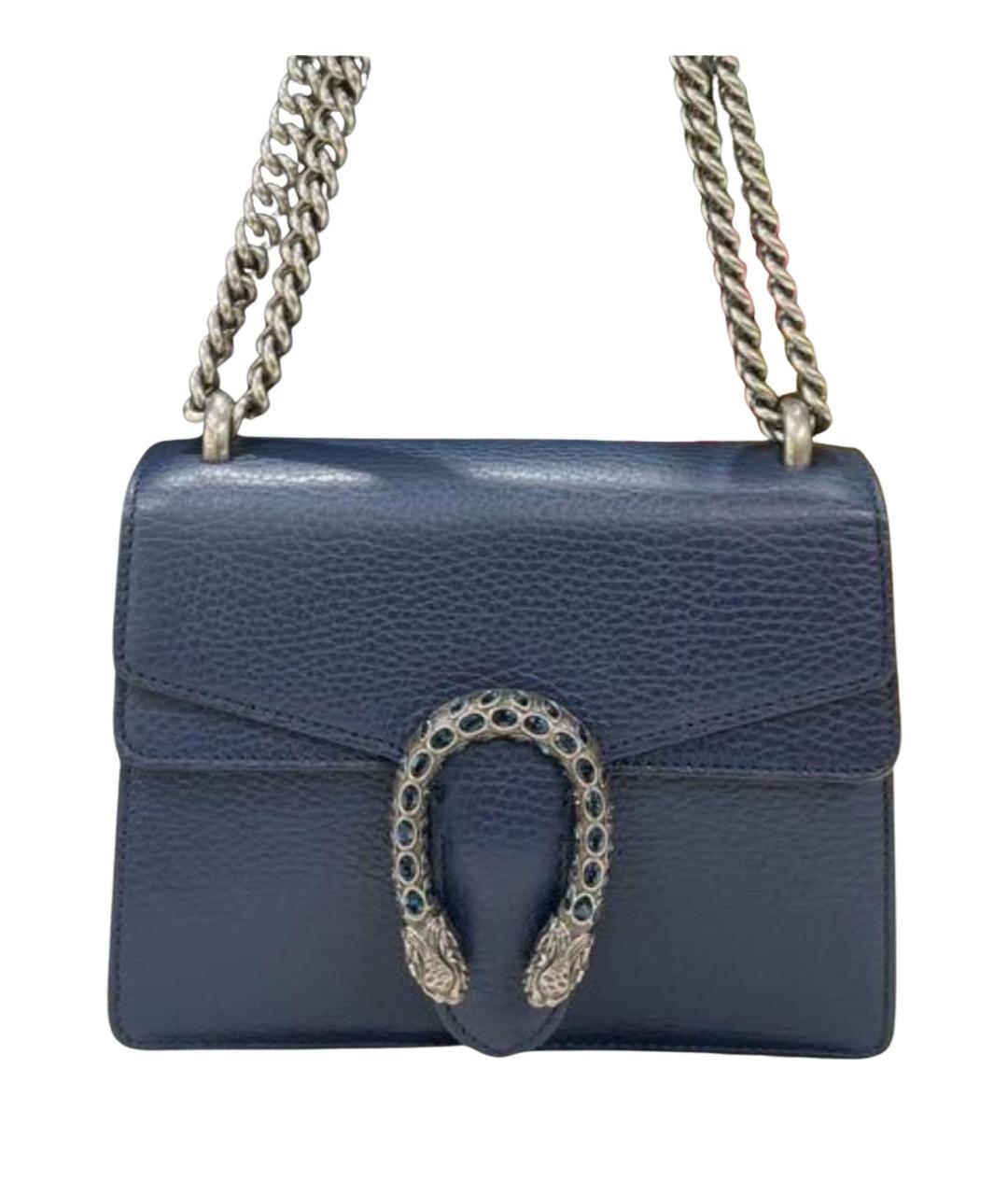 GUCCI Кожаная сумка через плечо, фото 1