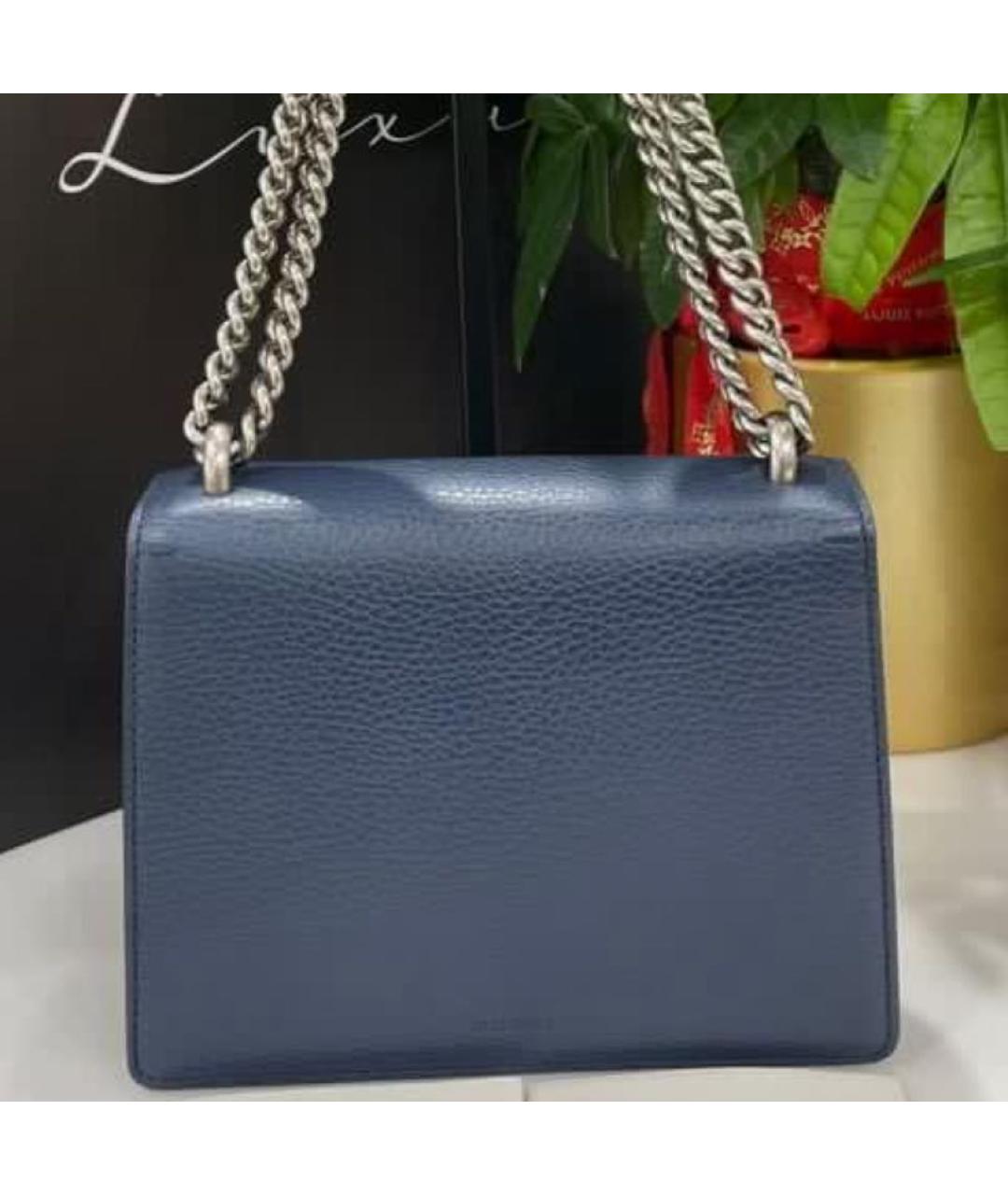 GUCCI Кожаная сумка через плечо, фото 2