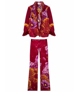 ROBERTO CAVALLI Костюм с брюками