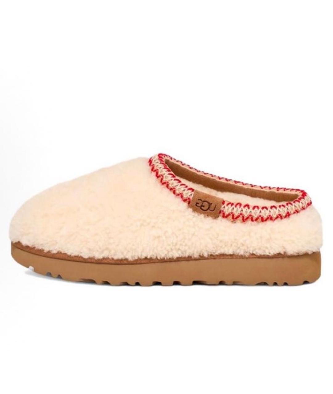 UGG AUSTRALIA Белые сабо, фото 8