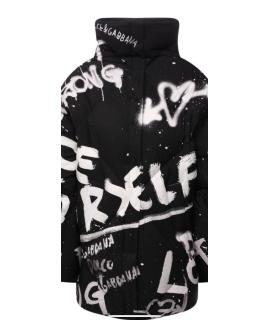 DOLCE&GABBANA Пуховик