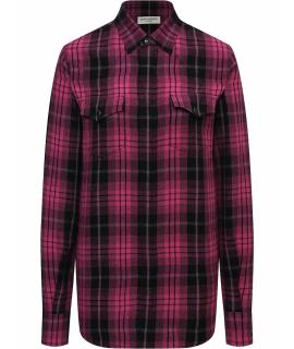 SAINT LAURENT Рубашка