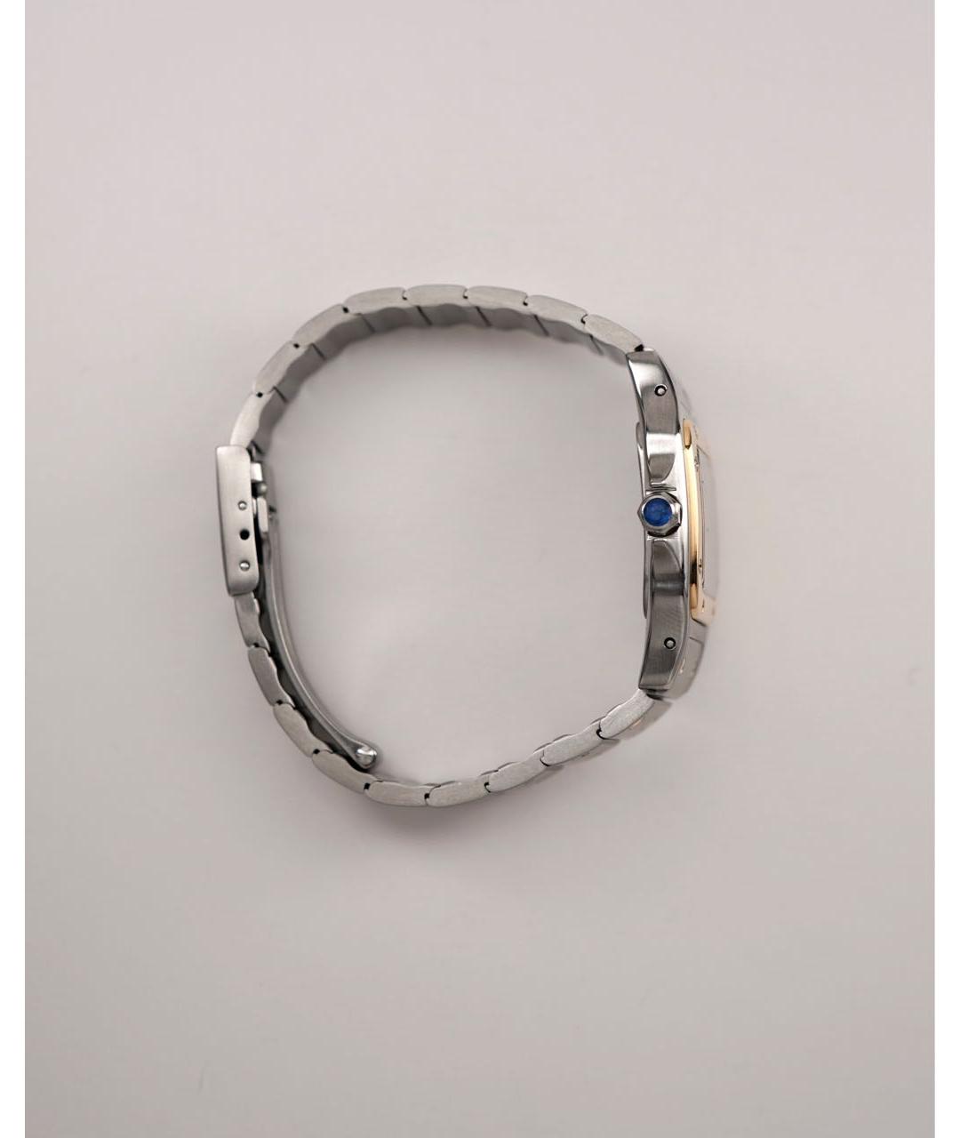 CARTIER Мульти часы из желтого золота, фото 3