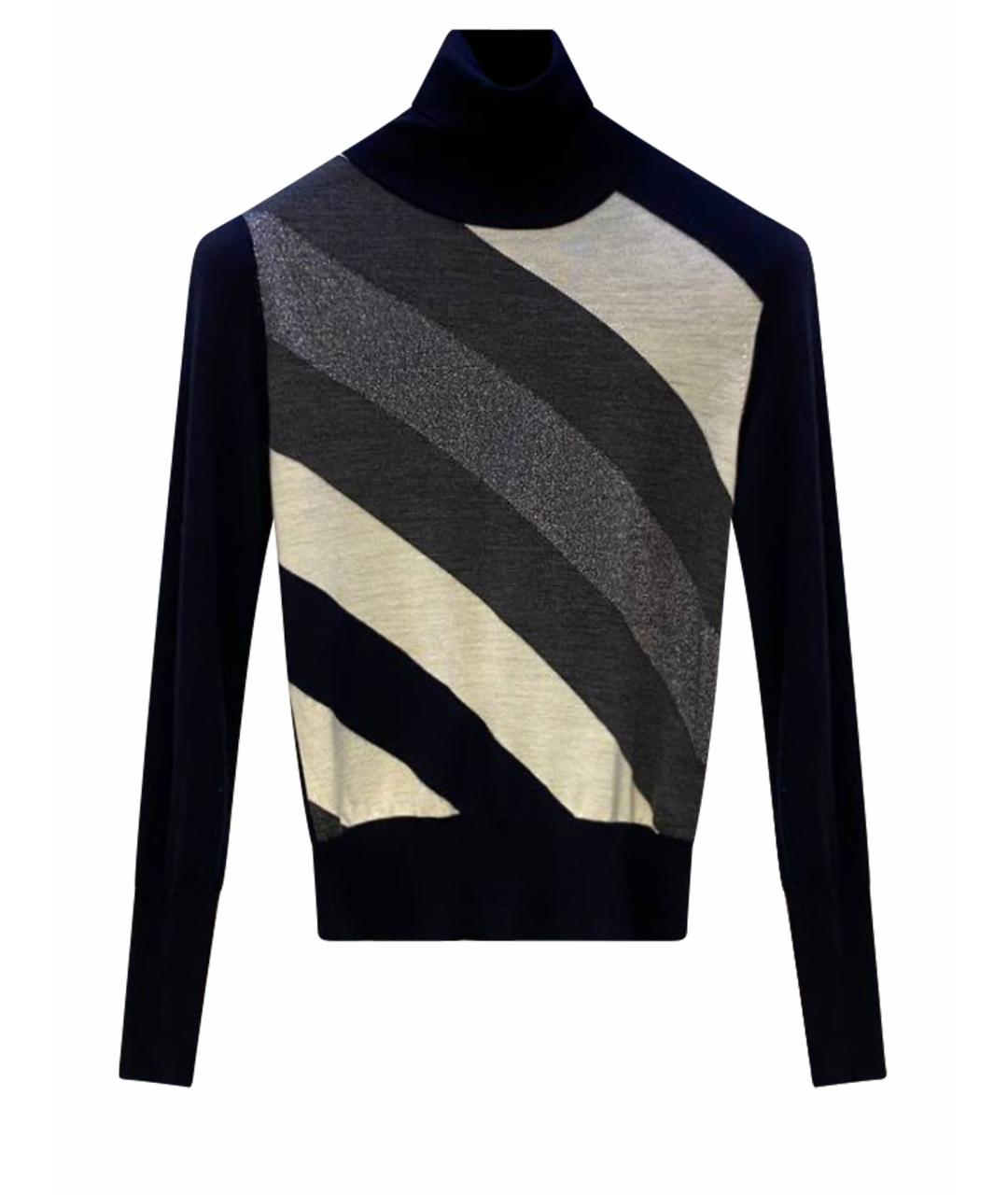 LORENA ANTONIAZZI Мульти шерстяная водолазка, фото 3