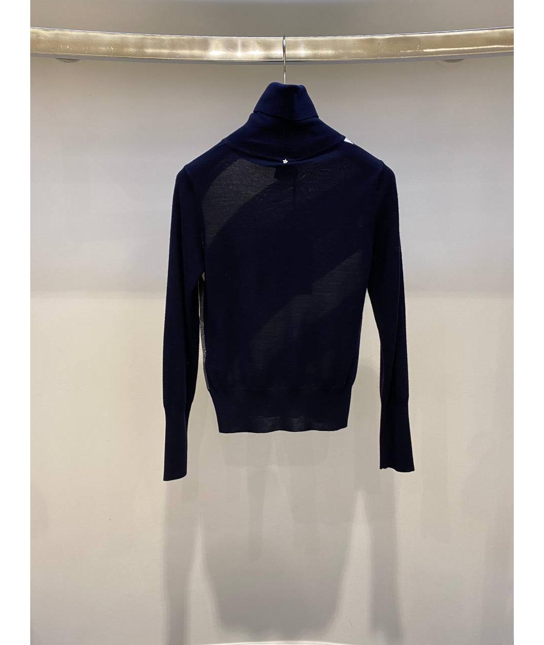 LORENA ANTONIAZZI Мульти шерстяная водолазка, фото 2