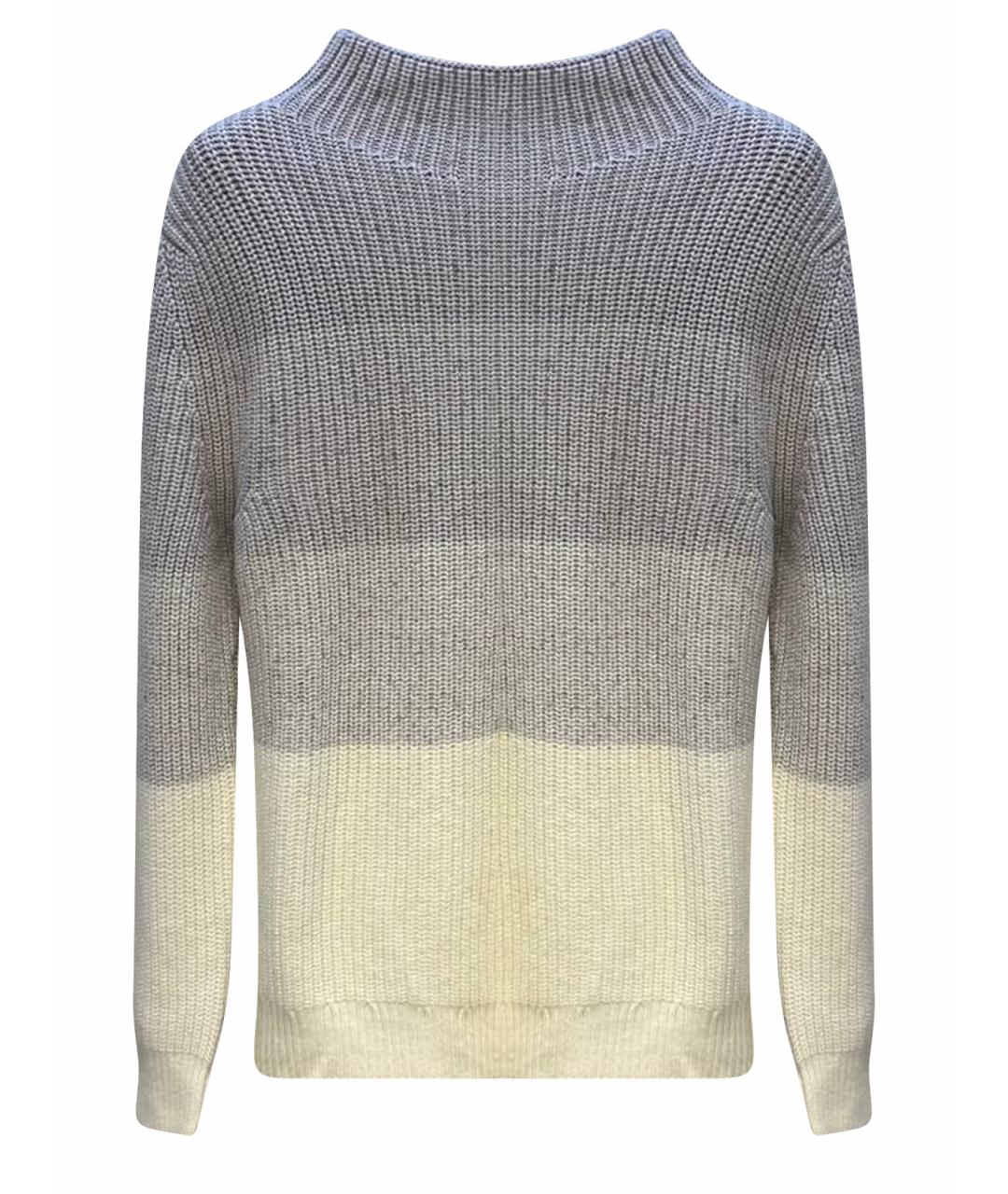 LORENA ANTONIAZZI Мульти шерстяной джемпер / свитер, фото 1