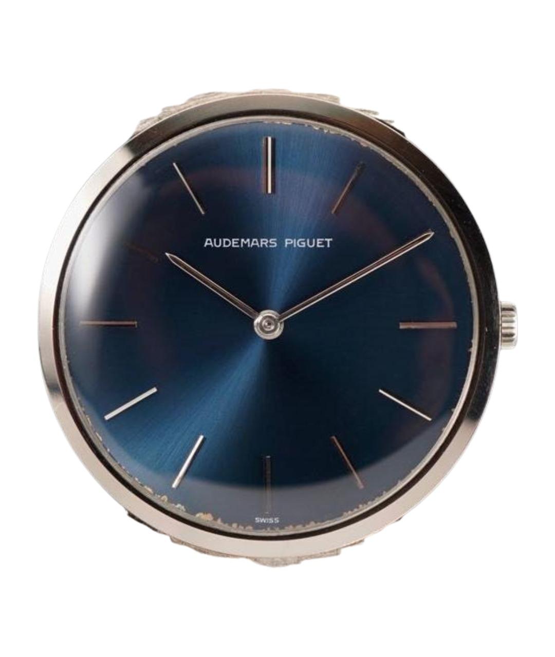 Audemars Piguet Серебряные часы из белого золота, фото 9