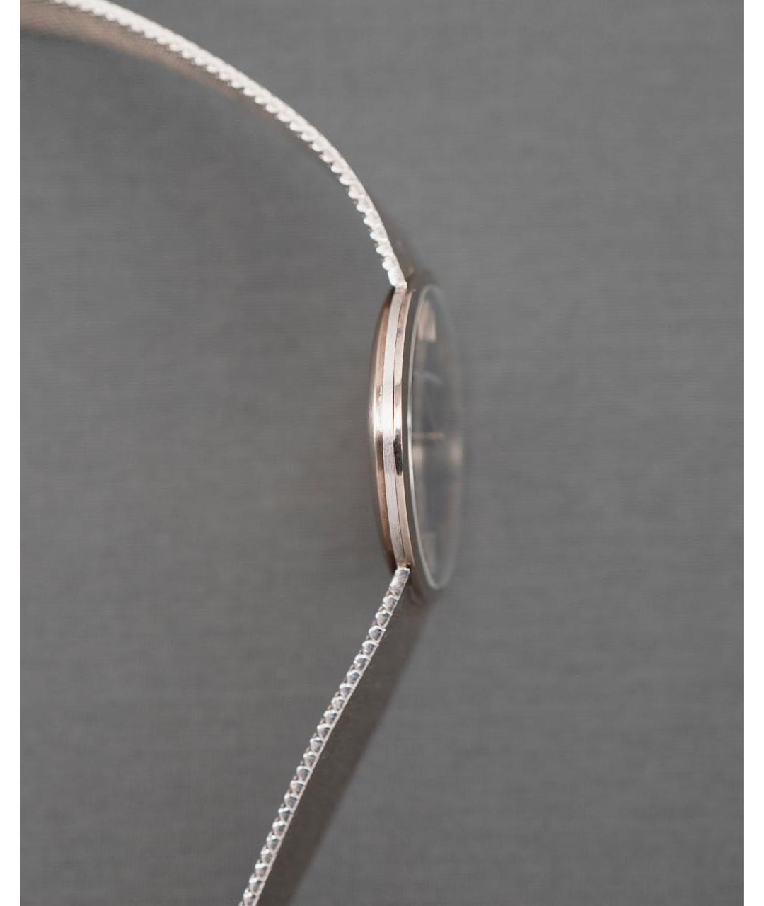 Audemars Piguet Серебряные часы из белого золота, фото 3