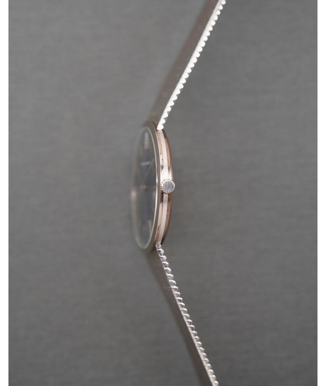 Audemars Piguet Серебряные часы из белого золота, фото 4