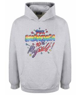 BALENCIAGA Худи/толстовка