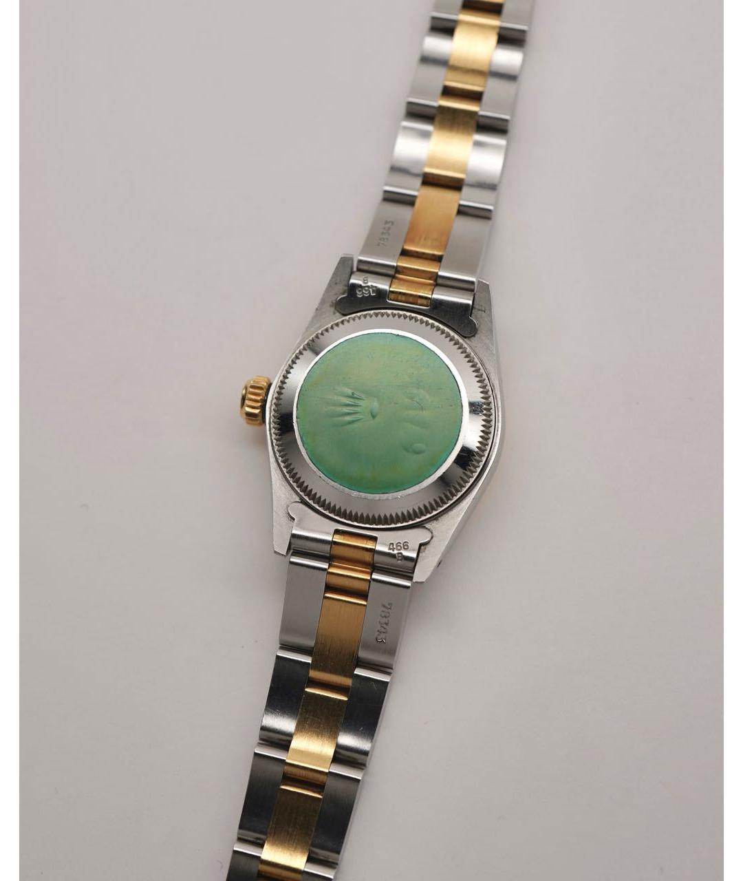 ROLEX Мульти металлические часы, фото 4