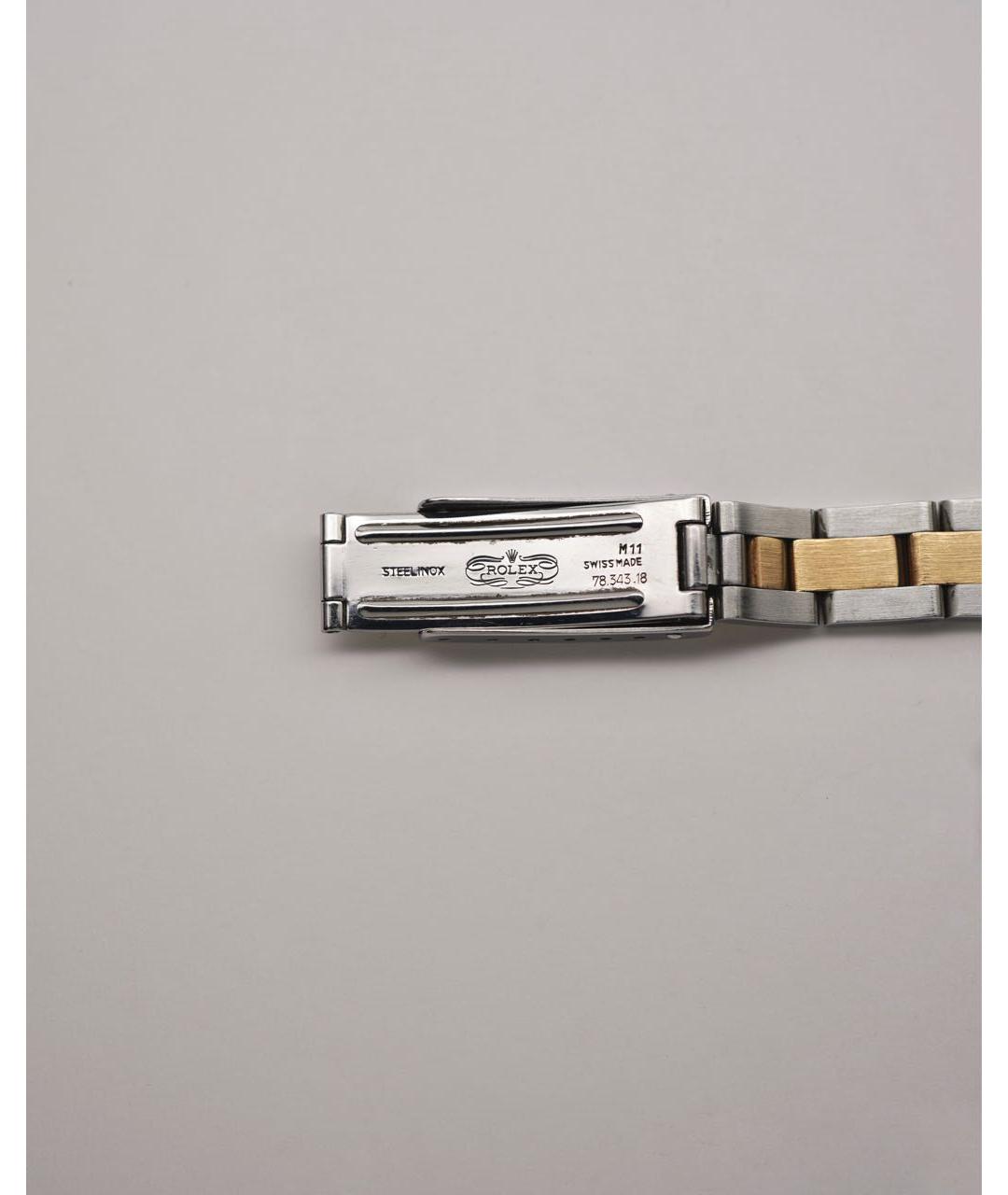 ROLEX Мульти металлические часы, фото 6