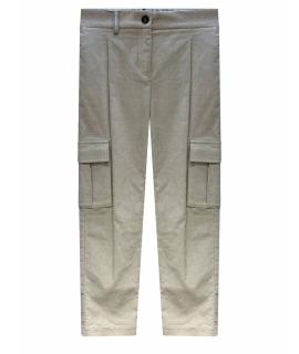 LORENA ANTONIAZZI Прямые брюки