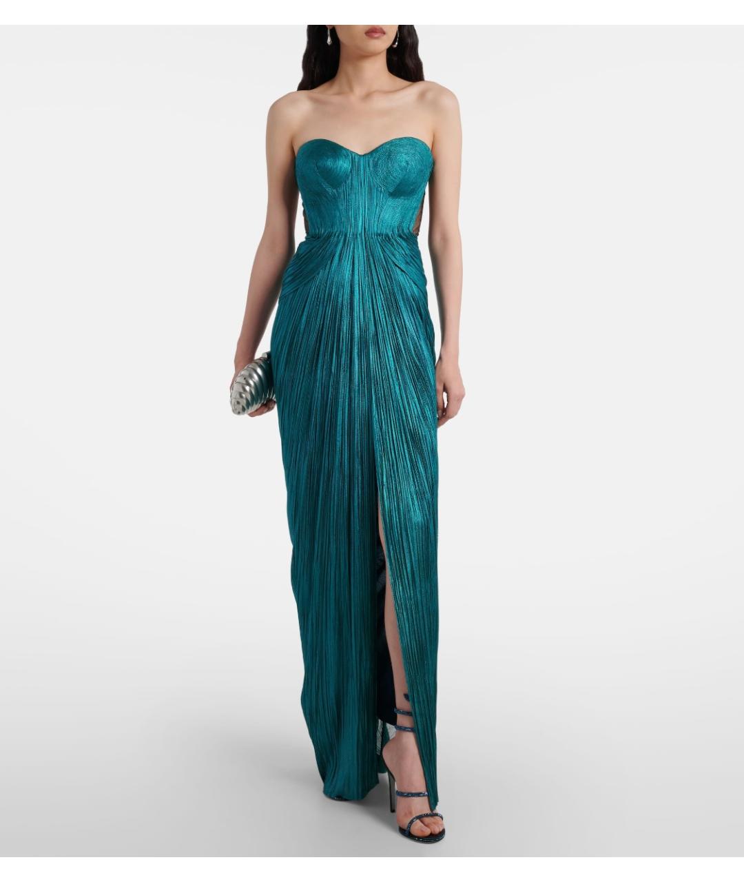 RENE CAOVILLA Зеленые босоножки, фото 5