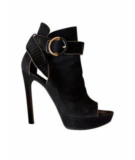 LOUIS VUITTON Ботильоны