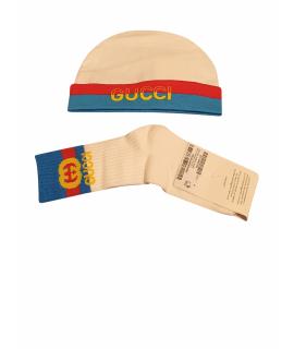 GUCCI KIDS Шапки, шарфы, перчатки