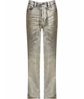 DIESEL Прямые джинсы