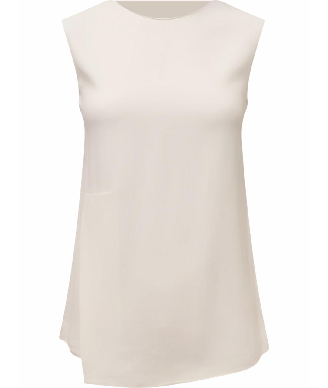 STELLA MCCARTNEY Белая вискозная блузы, фото 1