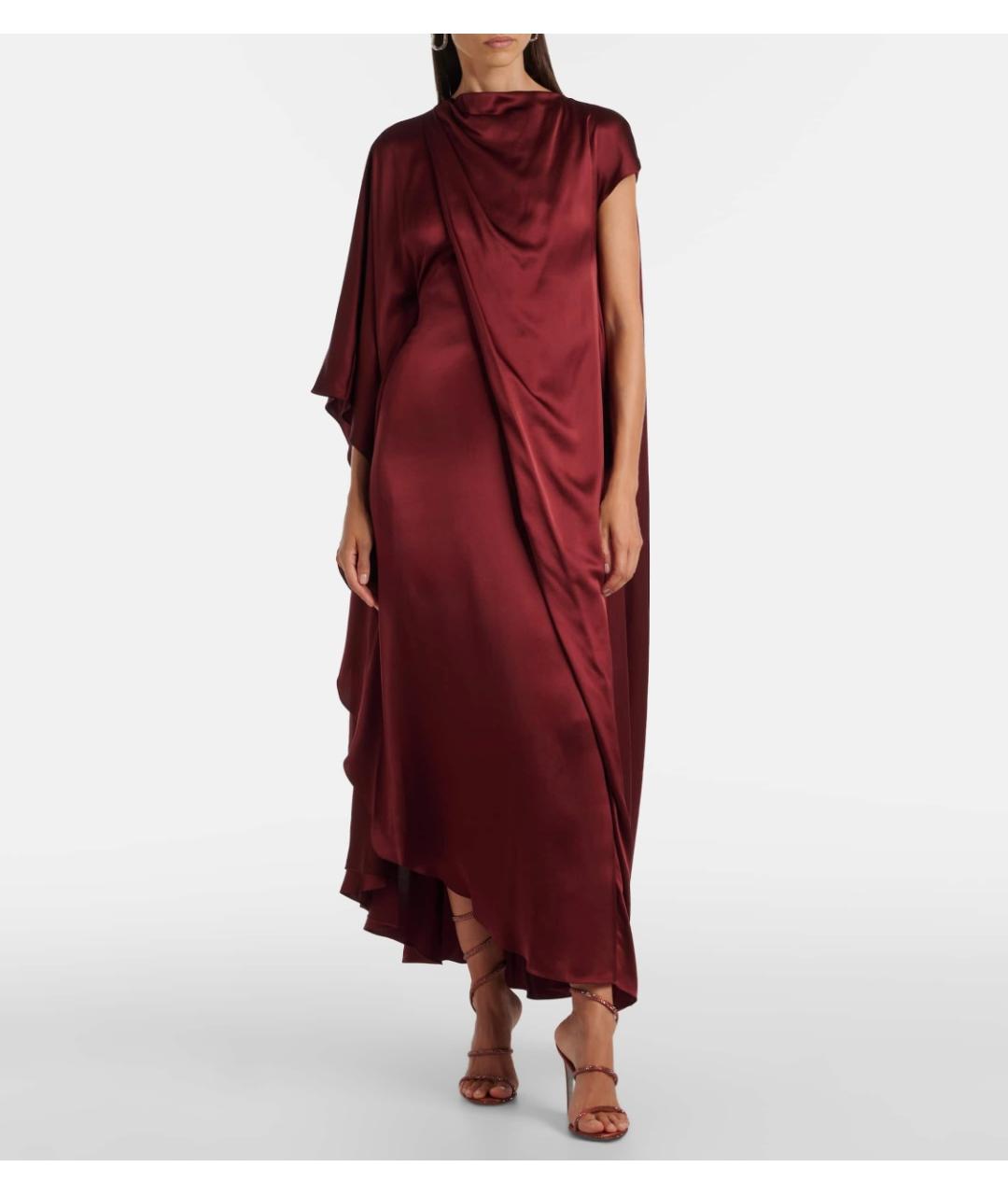 RENE CAOVILLA Красные босоножки, фото 5