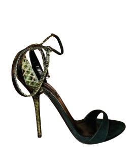 DOLCE&GABBANA Босоножки